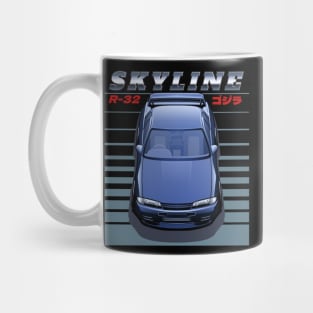 skyline r32 Mug